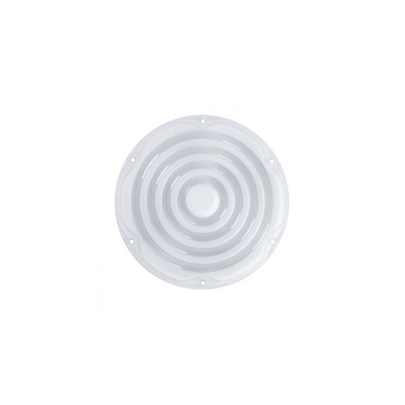 Product of 90º Optic for the 100W UFO LED High Bay 1-10V Dimmable PHILIPS Xitanium LP 190lm/W