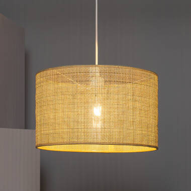 Product of Baracoa Rattan Pendant Lamp