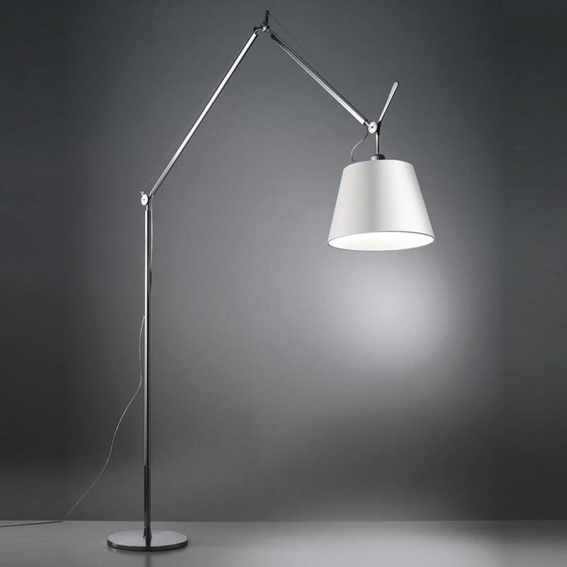 Produkt von Stehleuchte Tolomeo Mega mit Schalter ARTEMIDE  