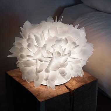 Product of SLAMP Veli Table Foliage Table Lamp 