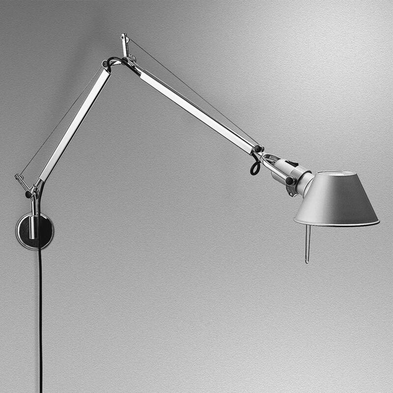 Product van Wandlamp Tolomeo Mini ARTEMIDE