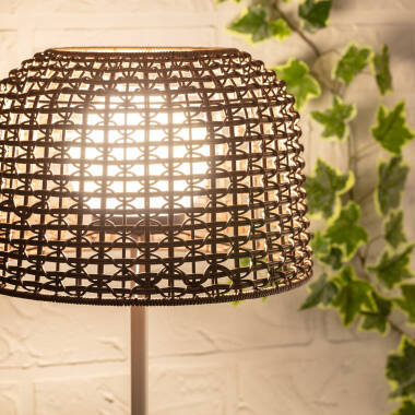 Produkt od Venkovní Stojací Lampa Kovová Karotty