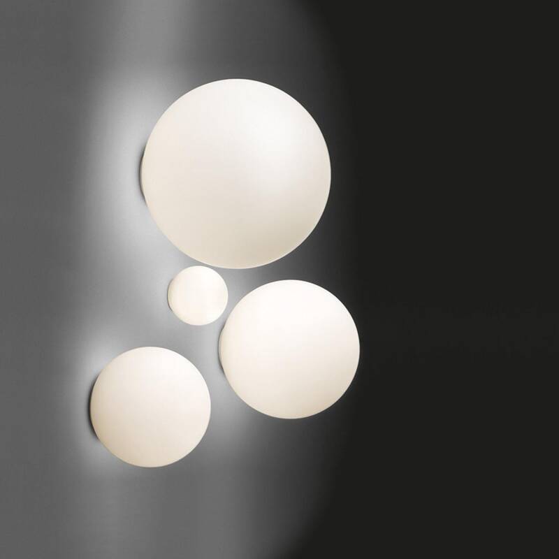 Produkt von Wandleuchte für den Aussenbereich Dioscuri Ø35cm ARTEMIDE