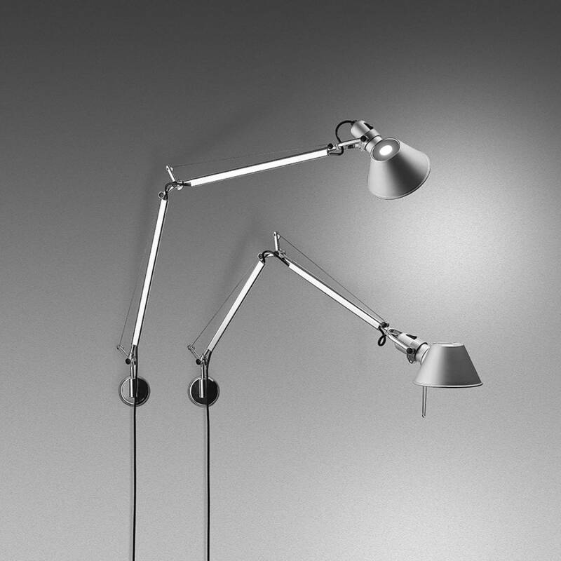 Produkt von Wandleuchte Tolomeo Parete ARTEMIDE