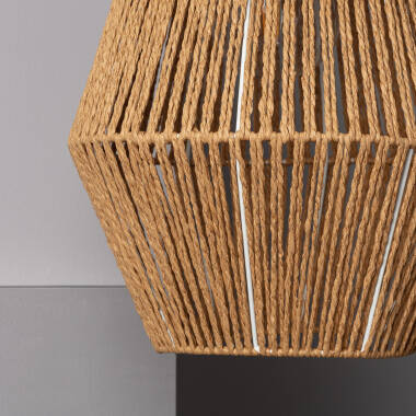 Product of Trilla Braided Paper Pendant Lamp 