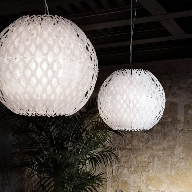 Produit de Suspension Charlotte Globe Suspension SLAMP