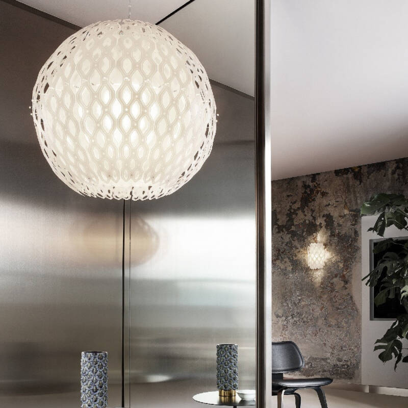 Produit de Suspension Charlotte Globe Suspension SLAMP