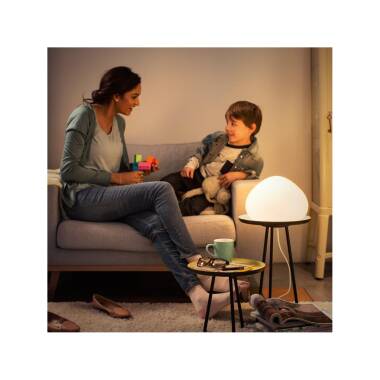 Produkt von LED-Tischleuchte White Ambiance 8.5W PHILIPS Hue Wellner 