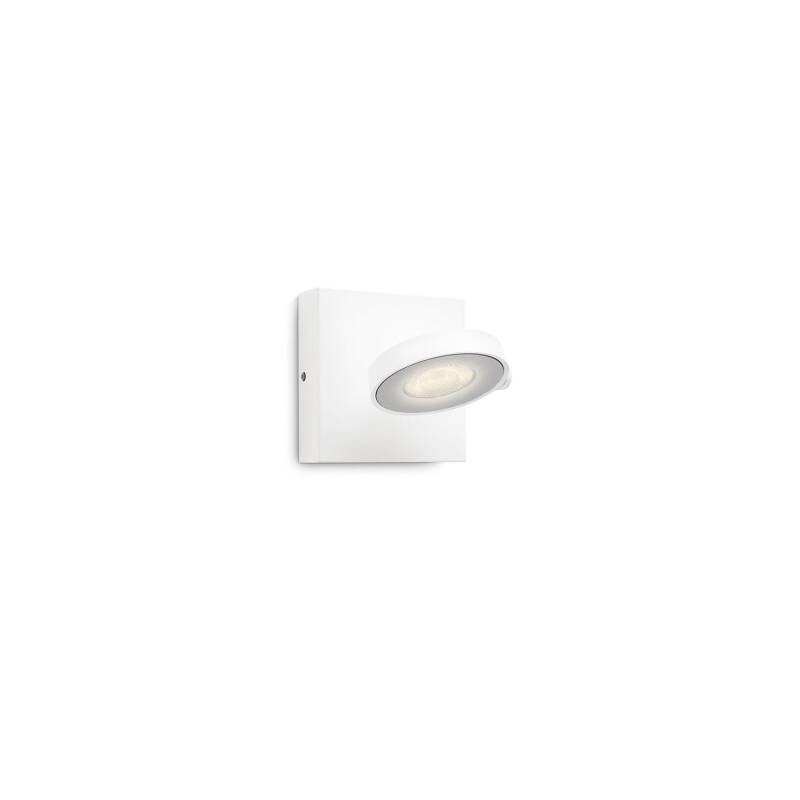 Prodotto da Lampada da Soffitto LED Regolabile Orientabile WarmGlow 4.5W PHILIPS Clockwork