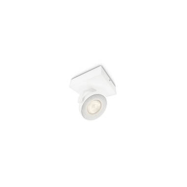 Prodotto da Lampada da Soffitto LED Regolabile Orientabile WarmGlow 4.5W PHILIPS Clockwork