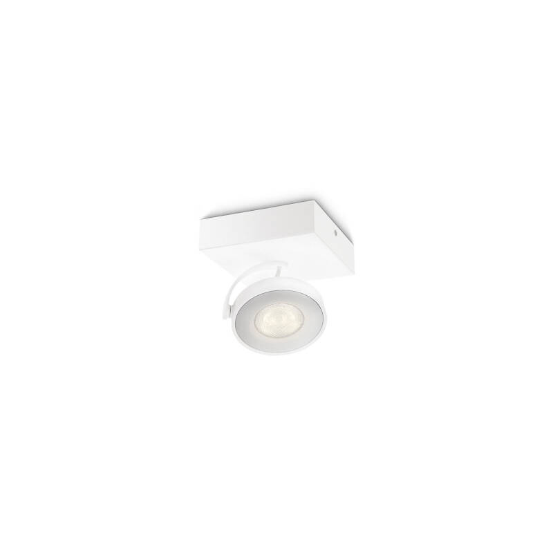 Prodotto da Lampada da Soffitto LED Regolabile Orientabile WarmGlow 4.5W PHILIPS Clockwork