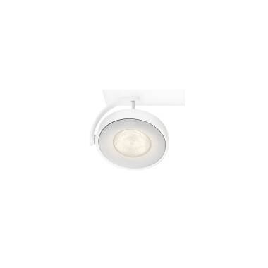 Prodotto da Lampada da Soffitto LED Regolabile Orientabile WarmGlow 4.5W PHILIPS Clockwork