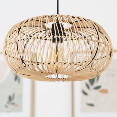 Product of Awara Viringo Rattan Pendant Lamp 