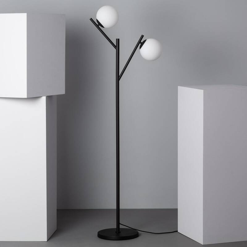 Product van Staande Lamp Balts