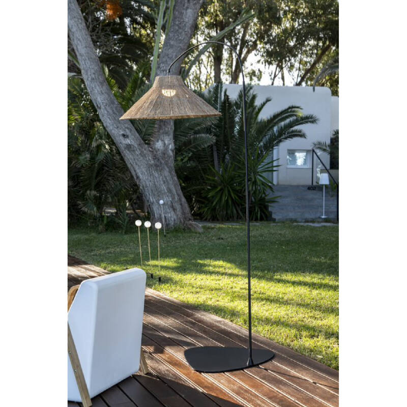 Produit de Lampadaire Extérieur Niza 230 Battery 