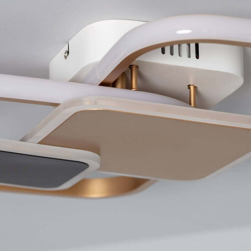 Prodotto da Lampada da Soffitto LED 30W Alluminio Bogart