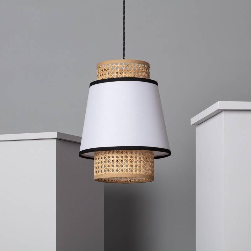 Product of Marya Rattan Pendant Lamp