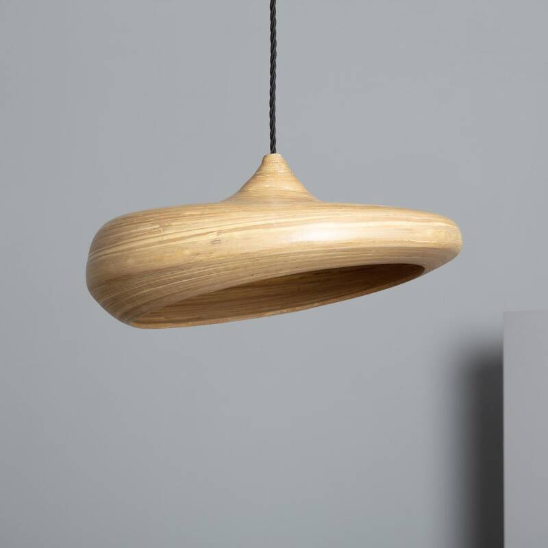 Product of Shuka Kero Bamboo Pendant Lamp 