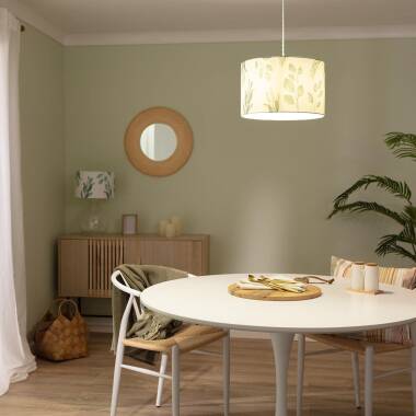 Product of Aurora Fabric Pendant Lamp