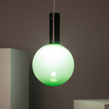 Product of Olivo Glass Pendant Lamp