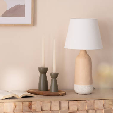 Product of Cawa Ceramic Table Lamp