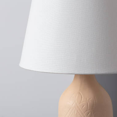 Product of Cawa Ceramic Table Lamp