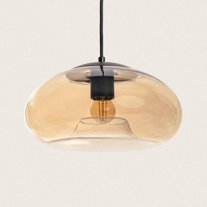 Product van Hanglamp  van Glas Amina