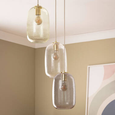 Product of Bonhomía Glass Pendant Lamp 