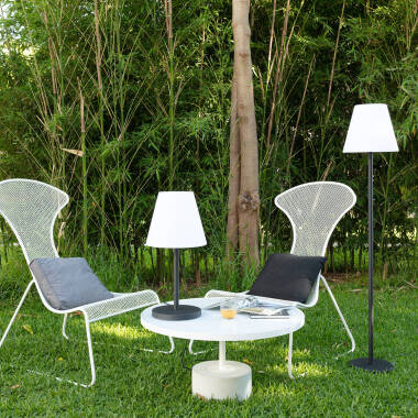 Product of Maipo Aluminium Outdoor Floor Lamp 