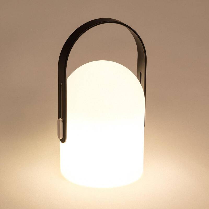 Produit de Lampe à Poser LED 3W Portable avec Batterie Rechargeable par USB Akira