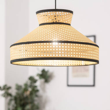 Product van Hanglamp Rotan Huela Vecchio 