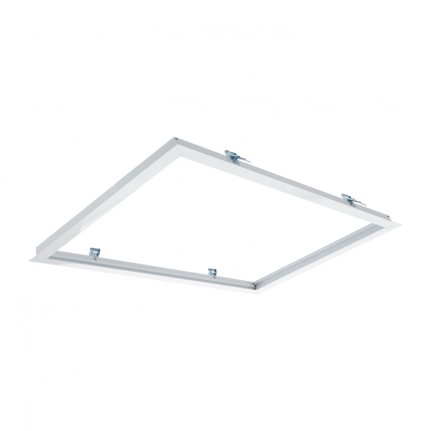Product van Inbouwframe voor LED panelen 60x30cm
