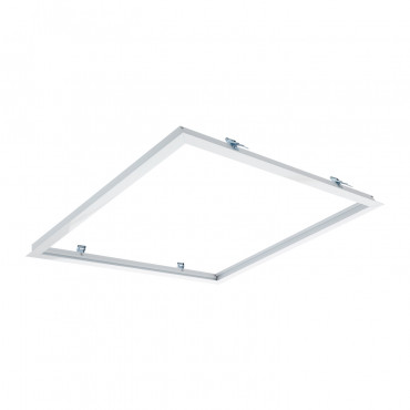 Product Cadre Encastré pour Panneaux LED 60x60 cm