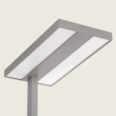 Produkt von LED-Stehleuchte 60W Aluminium Dimmbar doppelte Beleuchtung SupremLight 5