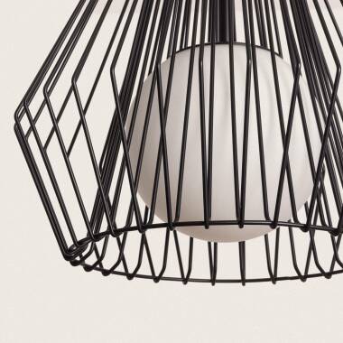 Product of Pentagon Metal Pendant Lamp