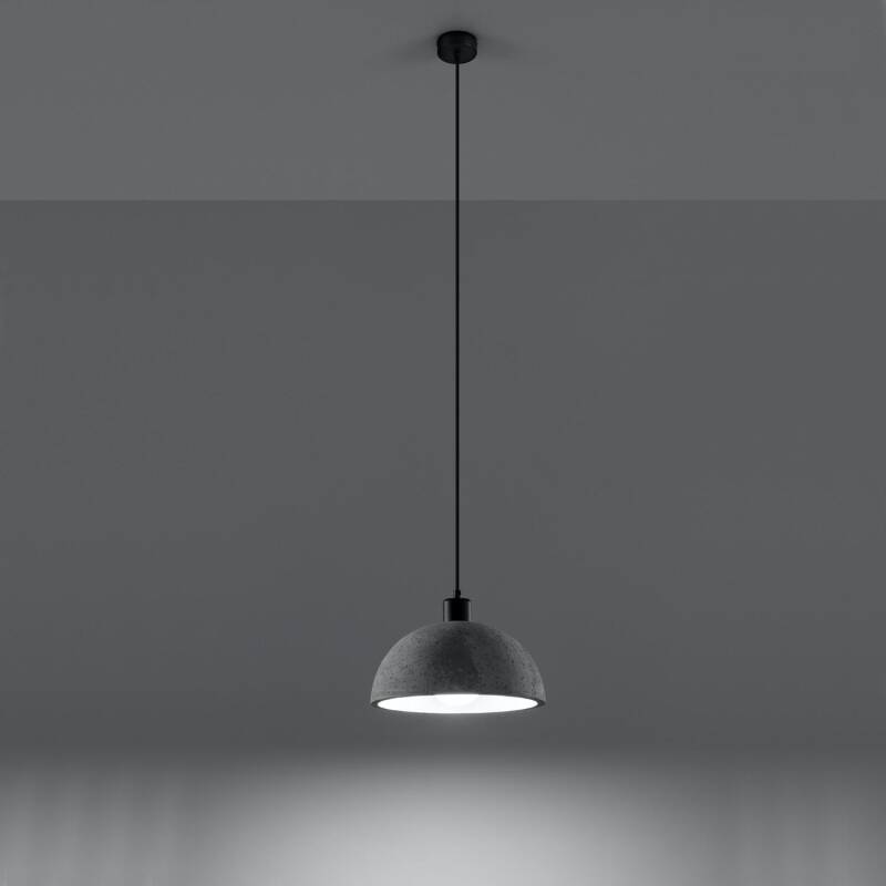 Product of Pablito Concrete Pendant Lamp SOLLUX