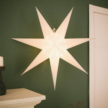 Product of Hadar LED Paper Star Battery Powered