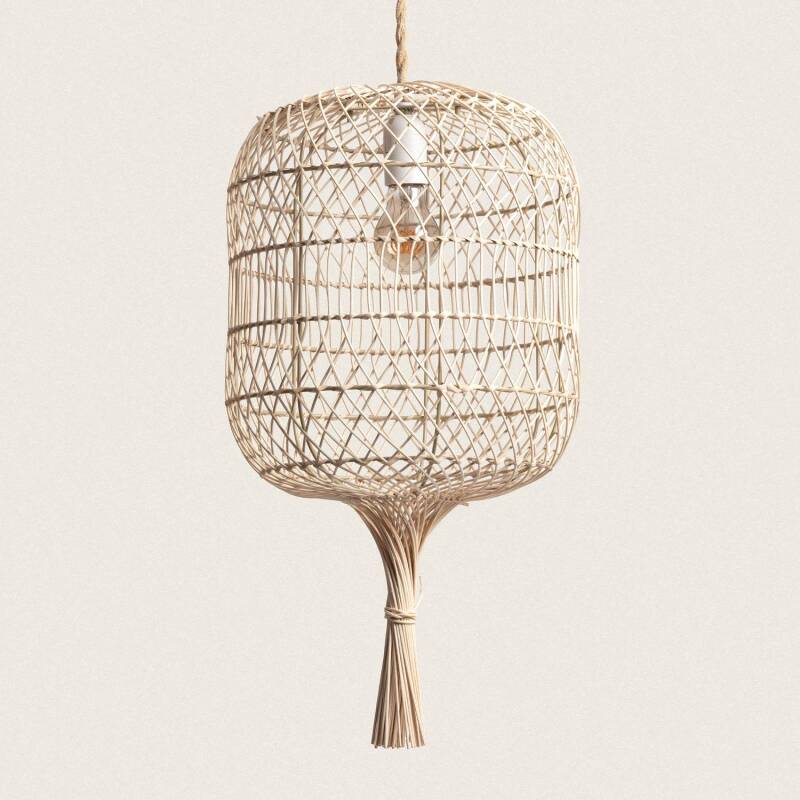 Product van Hanglamp van Rotan Bombala