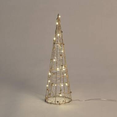 Produkt od LED Vánoční Stromek na baterie 40 cm Gylden