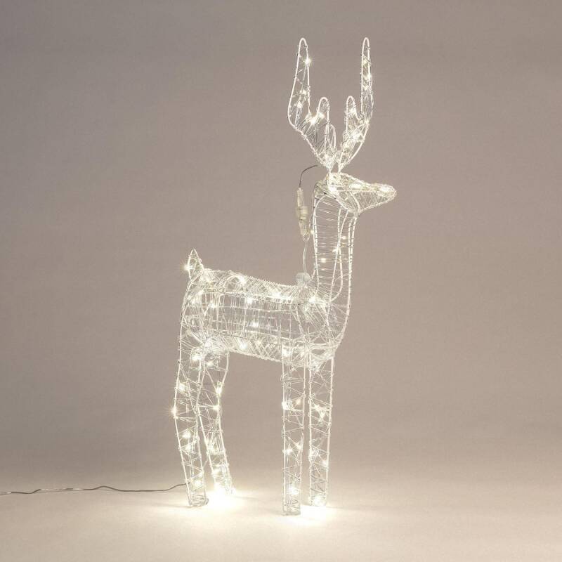 Produit de Renne de Noël LED Extérieur 80 cm Vixen 