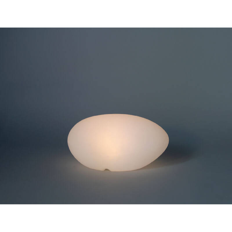 Prodotto da Lampada Decorativa Petra 60 Cavo Esterno Bianco Freddo NEWGARDEN