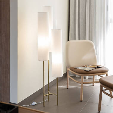 Produit de Lampadaire Métal Senza