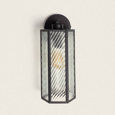 Product van Wandlamp  van Glas Hadley