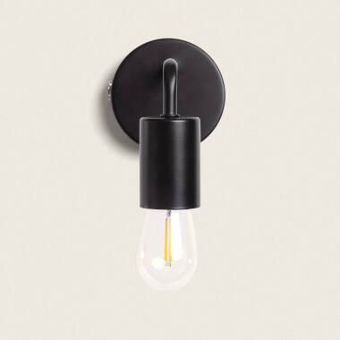 Product of Jayso Metal Wall Lamp with USB Rechargeable Battery 