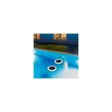 Produit de Éclairage LED Solaire pour Piscine RGBW IP68 Papaya 30