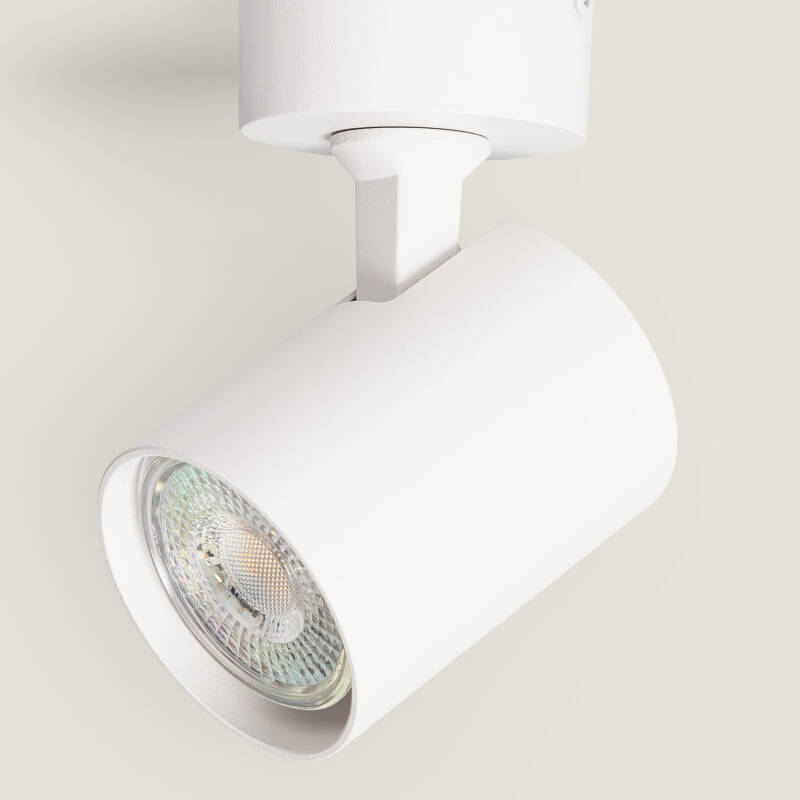 Product van Plafondlamp  Richtbaar Cora 1 Spot Nona 