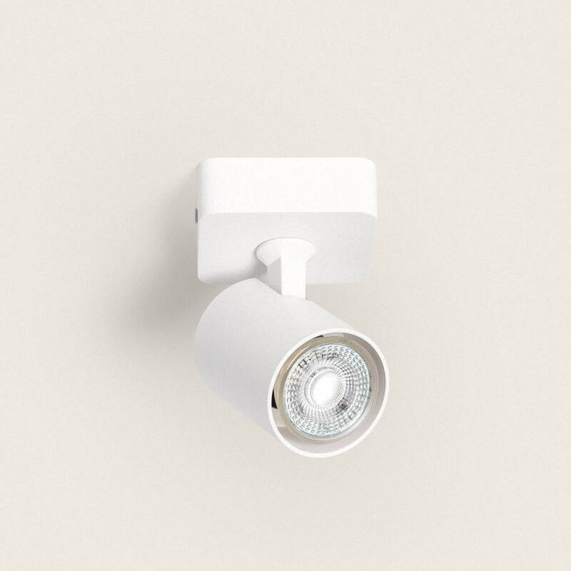 Product of Cora 1 Spotlight Directional Ceiling Lamp in White 