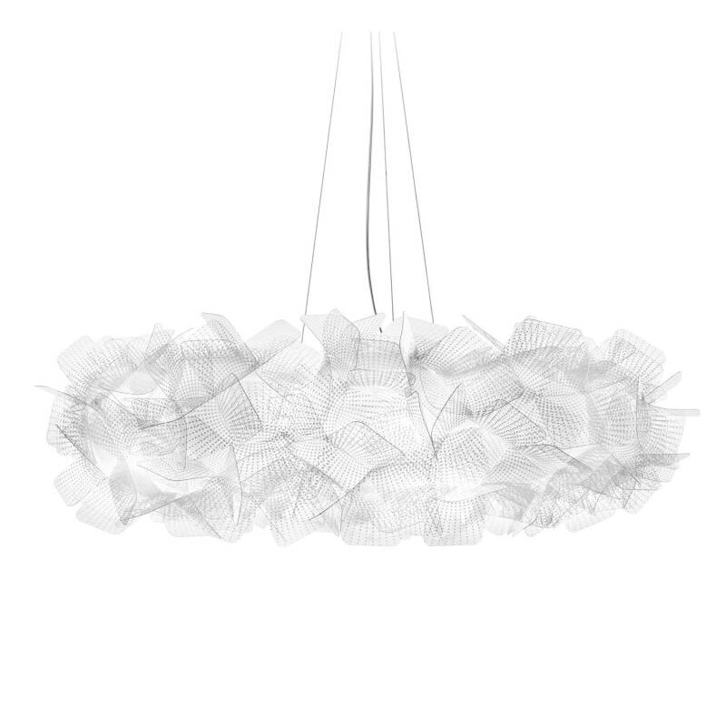 Product van Hanglamp SLAMP Clizia Suspension Large Pixel 