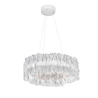 Produit de Suspension Accordéon Suspension White SLAMP