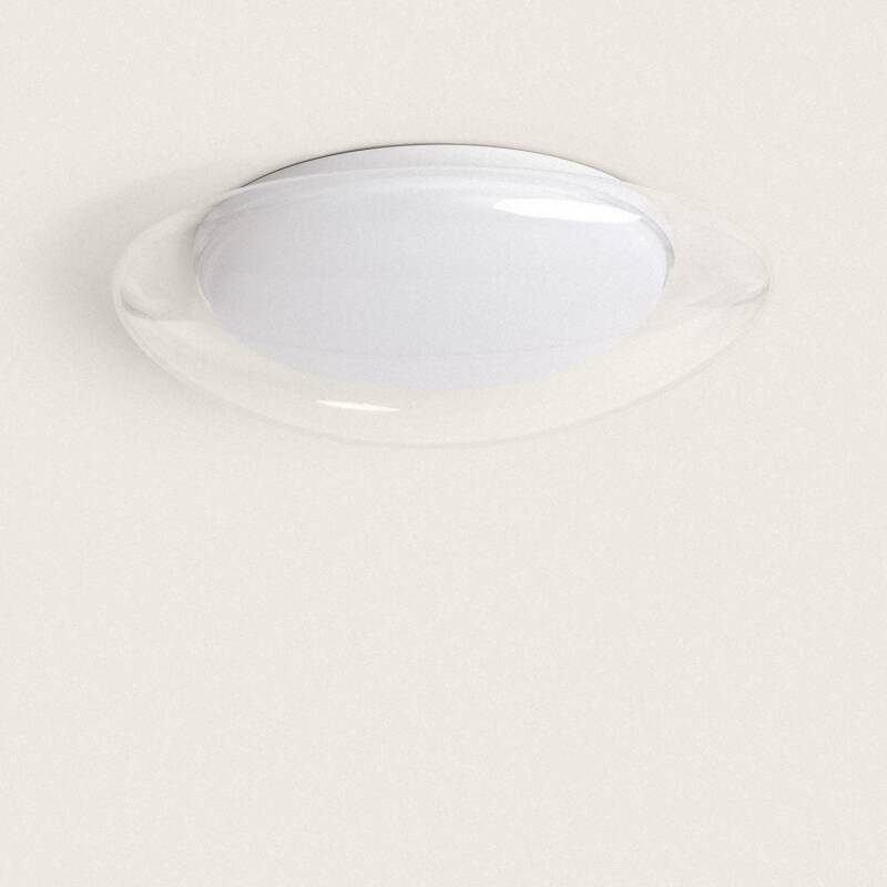 Prodotto da Applique da Parete LED 18W Metallo e Metacrilato CCT Selezionabile Camden M 